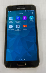 ORIGINAL Samsung Galaxy S5 SM-G900 16GB AT&T T-MOBILE Unlocked Smartphone Gold