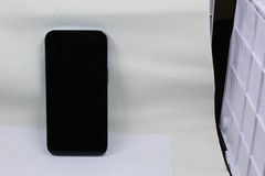 Factory Unlocked Apple iPhone 13 Pro 128GB Sierra Blue MLTT3LL/A 83% battery hea