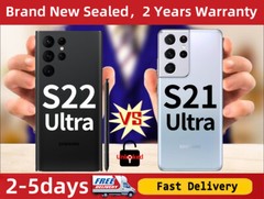 New Samsung Galaxy S24 Ultra/S22 Ultra/S23 Ultra/S23+/S22+ Factory Unlocked