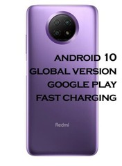 Redmi Note 9T 256GB 8GB 5000mhA battery 48MP Camera Global Android