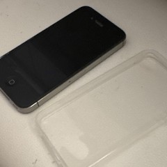 Apple iPhone 4 32GB Black A1387 iOS 3.5in 8MP Wi‑Fi GPS Bluetooth