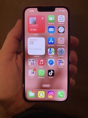 IPHONE 13 WITH TIKTOK & OTHER APPS