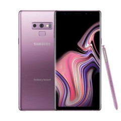 Original Samsung Galaxy NOTE 9 SM-N960U/N960F 12MP WIFI Unlocked 4G Smartphone