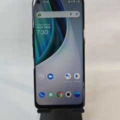 OnePlus Nord N10 5G BE2028 128GB Blue Unlocked Works in Mexico Fair Condition