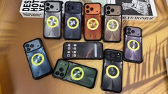 Rugged Smartphone 17 Pro Max 5G 10+256GB Unlocked Cell Phone Dual SIM Mobile NFC