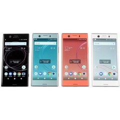 Sony Xperia XZ1 Compact G8441 32GB 4G Unlocked Android SmartPhone New Sealed