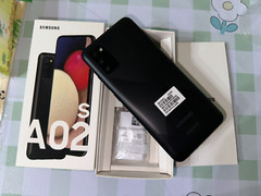 Samsung Galaxy A02s SM-A025U 32GB+2GB 6.5″ 13MP Unlocked Smartphone-New Sealed