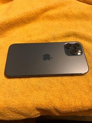 Apple iPhone 12 Pro Max 128 GB Blue unlocked