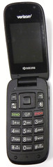 Kyocera Cadence S2720 – Blue and Black ( Verizon ) 4G VoLTE Flip Phone – Bundled