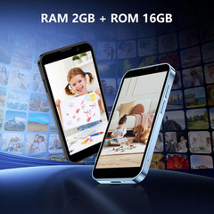 Mini Phone 3.0″ HD Touch Screen Mini Smartphone World’S Smallest Unlocked Androi