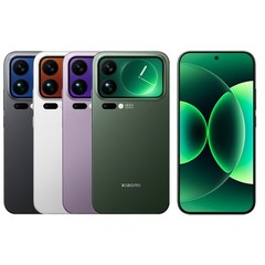 Global Xiaomi 17 Pro Max 6.9″ 50MP 256/512GB/1TB SmartPhone Googleplay