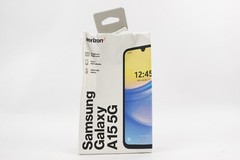 Verizon Samsung A15 5G, 128GB, Black Blue – Prepaid Smartphone, New READ Descrip
