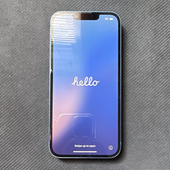 Apple iPhone 13 Blue 128GB Storage Unlocked – Phone Only NO BOX