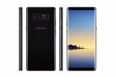 Samsung Galaxy Note 8 N950U 64G Unlocked AT&T T-Mobile Smartphone OPEN BOX Black