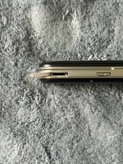 LG VX8360 Flip Phone — Black — Verizon CDMA — MicroSD — Untested