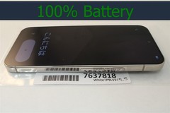Google Pixel 9 Pro XL White Verizon Smartphone w/Warranty w/ 100% batt! 7637818