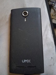 UMX MAXBravo U670C – Black (Straight Talk) Smartphone
