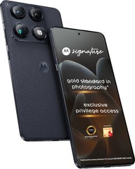 Motorola Signature 1TB 16GB PANTONE Carbon Dual SIM Unlocked NFC Global Version