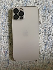 Apple iPhone 12 Pro – 128 GB – Rose Gold (Unlocked)