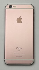 Apple iPhone 6s – 16GB – Rose Gold (Unlocked) A1688 (CDMA + GSM)