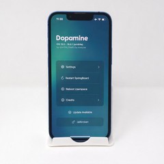 Jailbroken IPhone 13 Mini 128gb *iOS 16.2* | Dopamine + TrollStore | READ