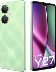 Vivo Y27 (Green, 128 GB)(6 GB RAM)6.64 inch 50MP + 2MP Dual Sim Global