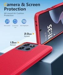 for Moto G-2026/2025 Phone Case Motorola Heavy Duty Shockproof Phone Cover