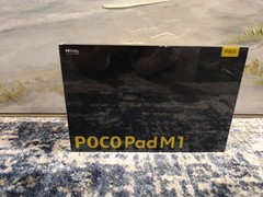 Xiaomi Poco Pad M1 256GB 8GB RAM WiFi Only Global Version (New)