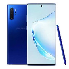 Samsung Galaxy Note10+ SM-N975F Claro Only 256GB Aura Blue B