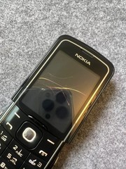 Nokia 8600 Luna unlocked 2G GSM BSliding phone feature phone