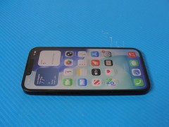 Apple iPhone 14 5G 128GB A2649 AT&T Black GSM + CDMA 100% Battery