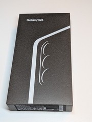 Samsung Galaxy S26 512GB White Factory Unlocked 6.3″ 12GB RAM SM-S942UZWFXAA