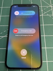 Apple Iphone 12 64gb att Read Parts Description