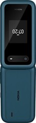 Nokia 2780 Flip Unlocked 4G VoLTE Flip Phone 5MP Camera Bluetooth FM Radio KaiOS