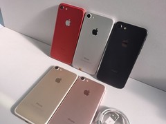Apple iPhone 7 (Unlocked) 32GB/128GB/256GB Smartphone All Colors Good working