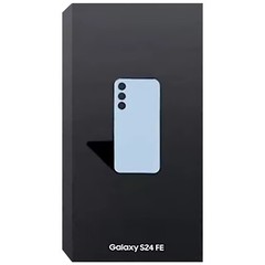 Samsung Galaxy S24 5G Fan Ed Blue 256GB + 8GB Dual-SIM Unlocked GSM NEW