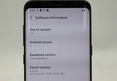 SAMSUNG GALAXY S8 SM-G950U 64 GB 4 GB RAM Black Verizon Locked