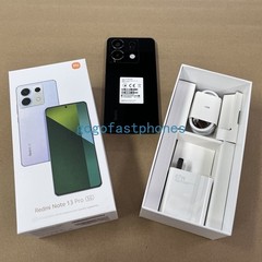 Unlocked Xiaomi Redmi Note 13 Pro 5G 6.67″ 200MP 8GB+256GB Android 5100mAh 120Hz