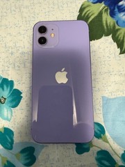 Apple iPhone 12 – 64GB – Unlocked Light Purple