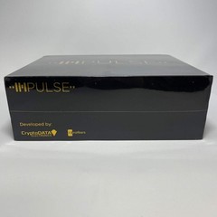 New CryptoData Electronics Impulse K1 32GB