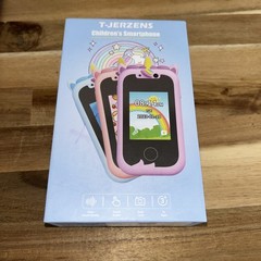 Children’s Smart Phone for Toddler Boy/Girls Unicorn Pink