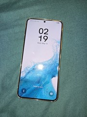 Samsung Galaxy S22 – 128 GB – Phantom White Unlocked