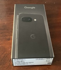 google pixel 9a 128gb unlocked (Spectrum- T Mobile)