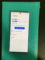 Samsung Galaxy S23 Ultra – SN: R5CW146LFJA
