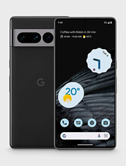Google Pixel 7 Pro 128GB Black Unlocked 5G Android 50MP USB-C