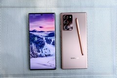 Samsung Galaxy Note 20 SM-N981B/DS 256GB 8GB Dual SIM Unlocked Global Bronze A+