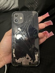 Apple iPhone 12 – 64 GB – Black Gray (SIMPLE Mobile)