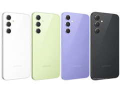 Original Samsung A54 5G A546U1 6.4in Android Octa-core 128GB Smartphone