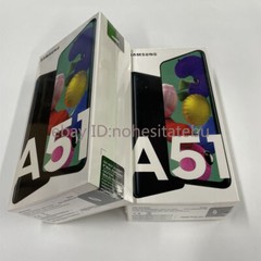 Samsung Galaxy A51 SM-A515U 128GB+4GB Factory Unlocked Smartphone