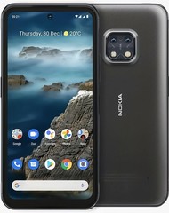 Original Nokia XR20 2-SIM 128GB Zeiss Optics 48MP WIFI Unlocked 5G Smartphone